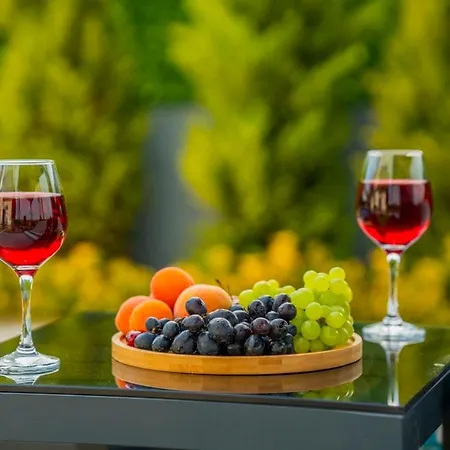 Villa Fethiyede Denize Yakin Sueper Lueks